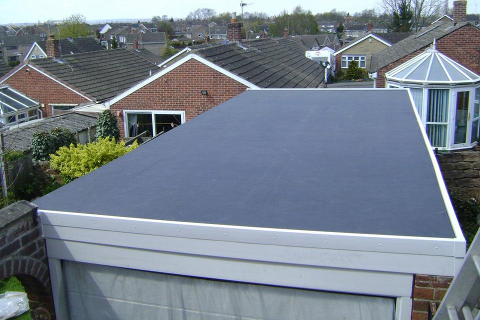 Rubber Roofing - An Effectual and Cost Effective Roofing Alternative